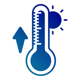 termômetro Ícone