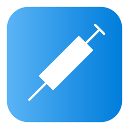 Injection icon