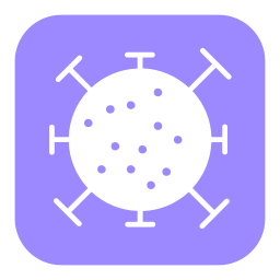 coronavirus icon