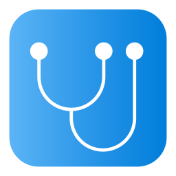 Stethoscope icon