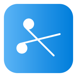 Scissor icon