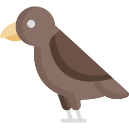 Bird icon