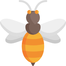 Bee icon