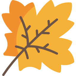 Maple leaf icon