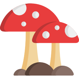 Mushroom icon