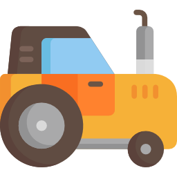 Tractor icon