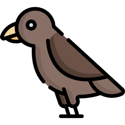 Bird icon