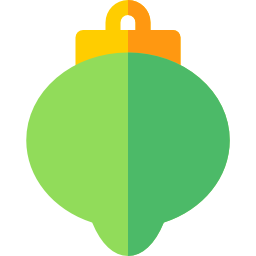 bauble Ícone