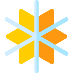 schneeflocke icon