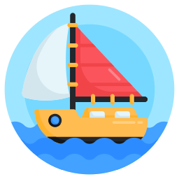 segelboot icon