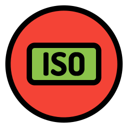 Iso icon