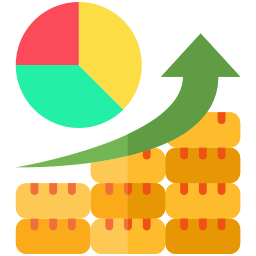 investimento icona