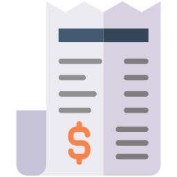 Invoice icon