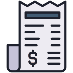 Invoice icon