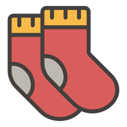 Sock icon