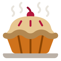 Pie icon