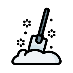 Shovel icon