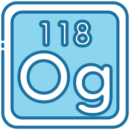 oganesson Icône