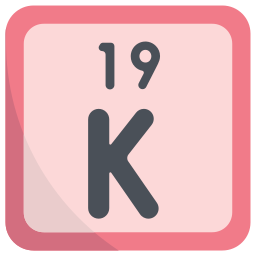 potassium Icône