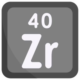 Zirconium icon