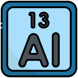 Aluminium icon