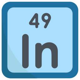 Indium icon