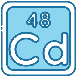 cadmium Icône