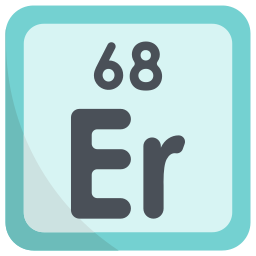 erbium icoon