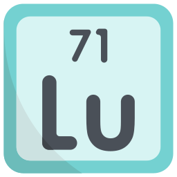 lutetium icoon