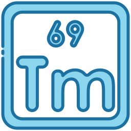 Thulium icon