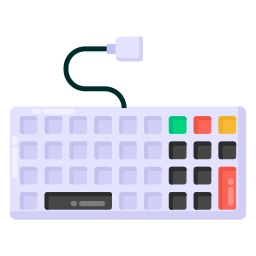 Keyboard icon