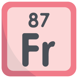 francium icoon