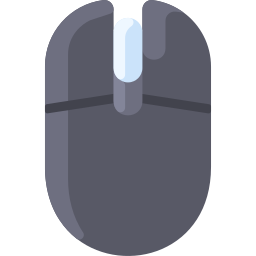 Computer mouse icon