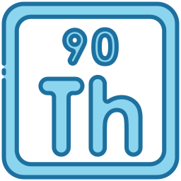 thorium Icône