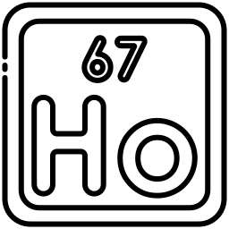 holmium icoon