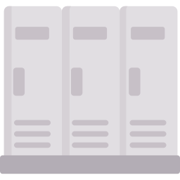 Lockers icon