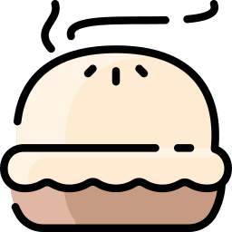 Pie icon