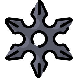 Shuriken icon