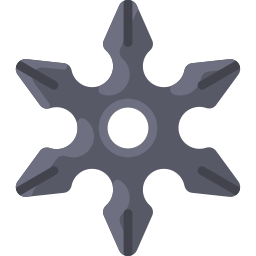 Shuriken icon