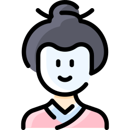 Geisha icon