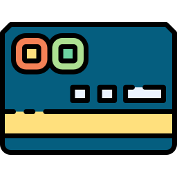 Credit card icon