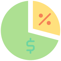 kuchendiagramm icon