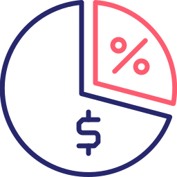 kuchendiagramm icon