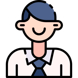 Tax inspector icon