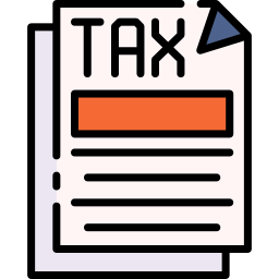 Tax icon