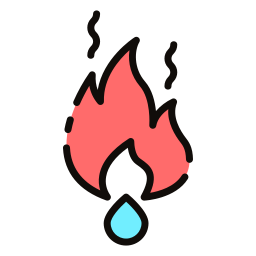 Fire icon