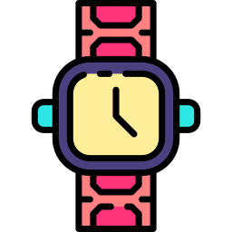 Wristwatch icon