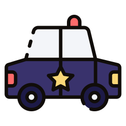 警察車両 icon