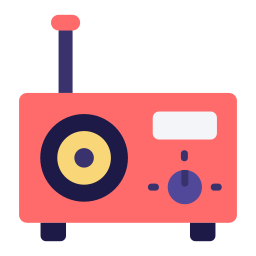 radio icon