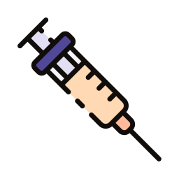 Syringe icon